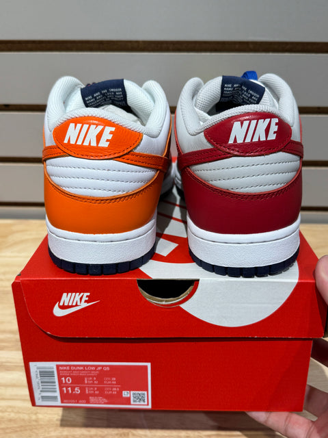 Nike Dunk Low QS CO.JP What The (2024) Sz 10
