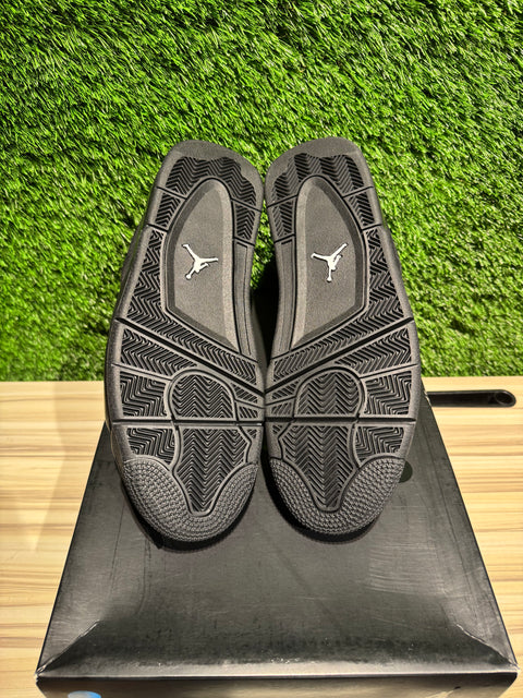 Jordan 4 Retro Black Cat (2020) Sz 11.5M