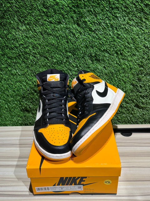 Jordan 1 Retro High OG Taxi Sz 9.5