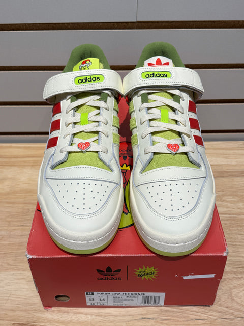 adidas Forum Low The Grinch (2023) Sz 13