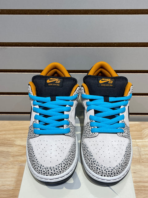Nike SB Dunk Low Electric Pack Olympic Safari Sz 9M