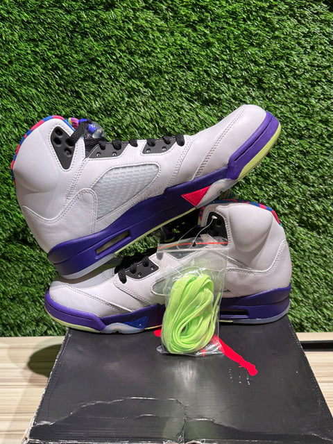 Jordan 5 Retro Alternate Bel-Air Sz 9.5M
