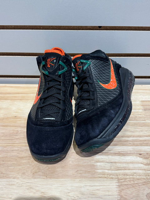 Nike LeBron 7 FAMU Sz 9