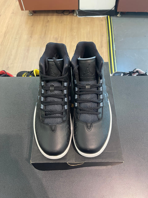 Jordan Illusion Black Black Blue Graphite