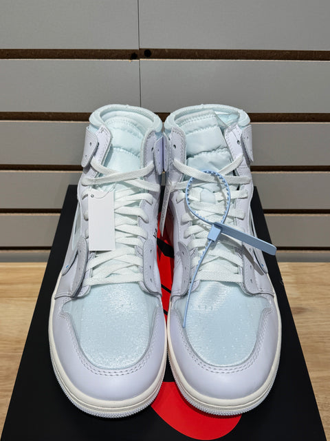 Jordan 1 Retro High Virgil Abloh Archive Alaska Sz 11.5