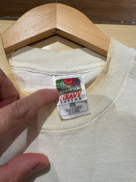 Vintage New Hampshire International Speedway Tee Sz L