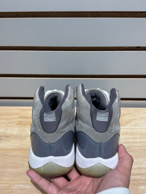 Jordan 11 Retro Cool Grey (2021) (GS) Sz 5.5Y