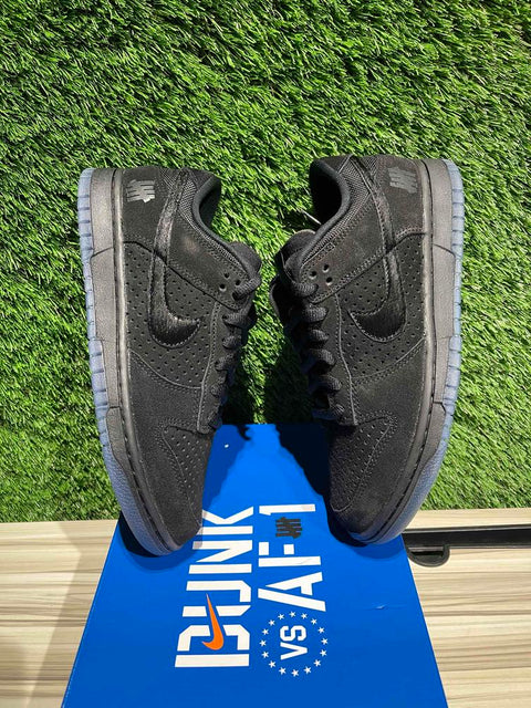 Nike Dunk Low SP Undefeated 5 On It Black