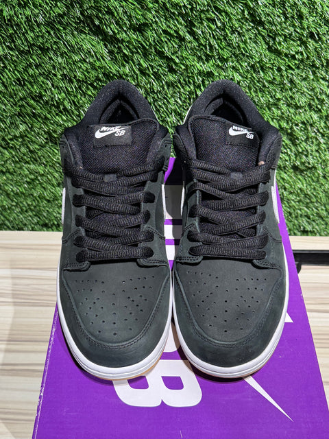 Nike SB Dunk Low Pro Black Gum Sz 11
