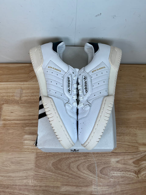 adidas Yeezy Powerphase Kith Classics White Green