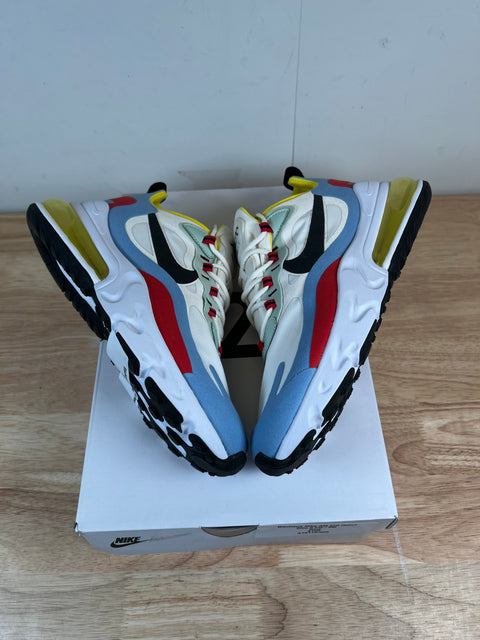 Nike Air Max 270 React Bauhaus