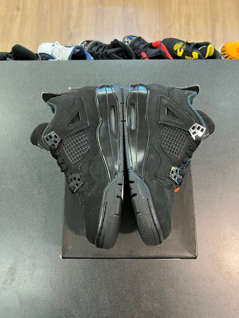 Jordan 4 Retro Black Cat (2020)