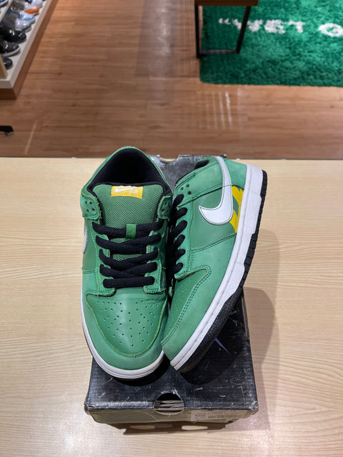 Nike SB Dunk Low Tokyo Green Taxi