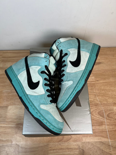 Nike SB Dunk High Sea Crystal