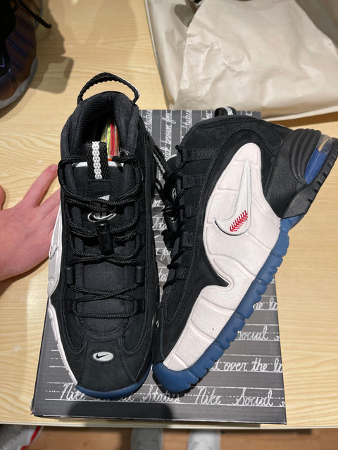 Nike Air Max Penny 1 Social Status Recess Black