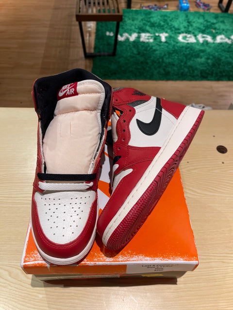 Lost & Found Air Jordan 1