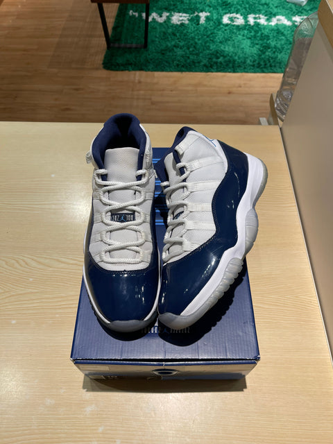 Jordan 11 Retro UNC Win Like 82