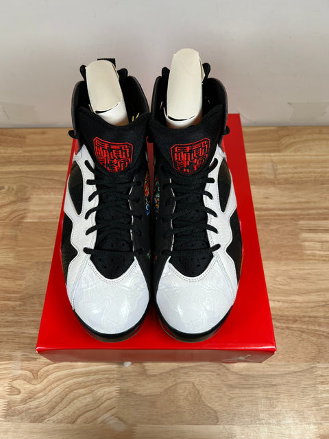 Jordan 7 Retro Greater China