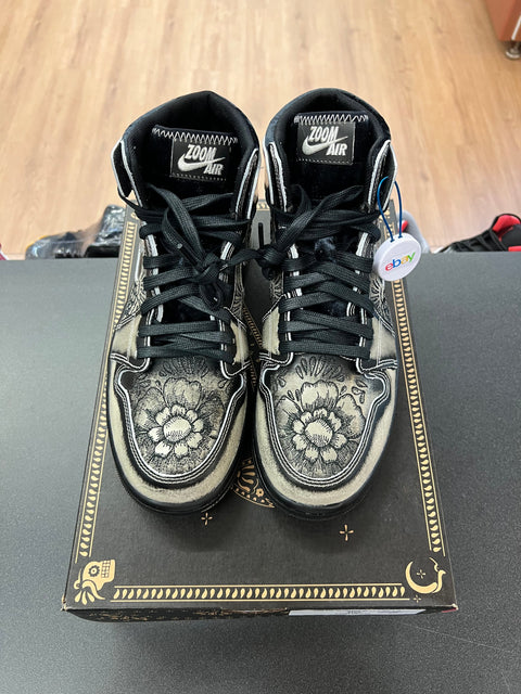 Jordan 1 High Zoom Air CMFT 2 Día De Muertos