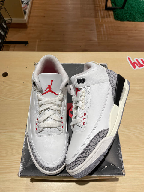 Jordan 3 Retro White Cement Reimagined (PS)