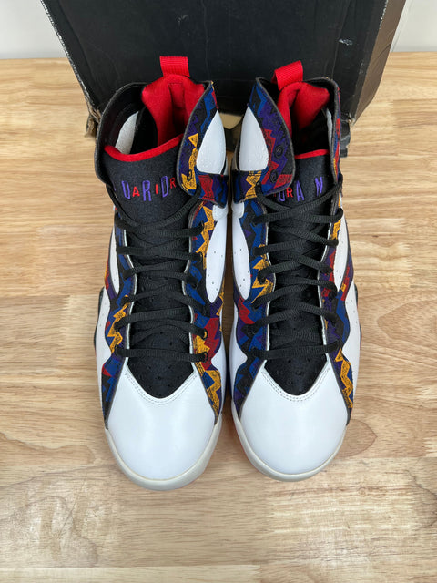 Jordan 7 Retro Nothing But Net