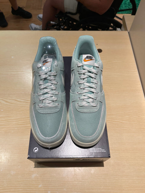 Nike Air Force 1 Low '07 LV8 Certified Fresh Enamel Green