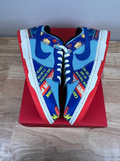 DS Chinese New Year Dunk Sz 9.5
