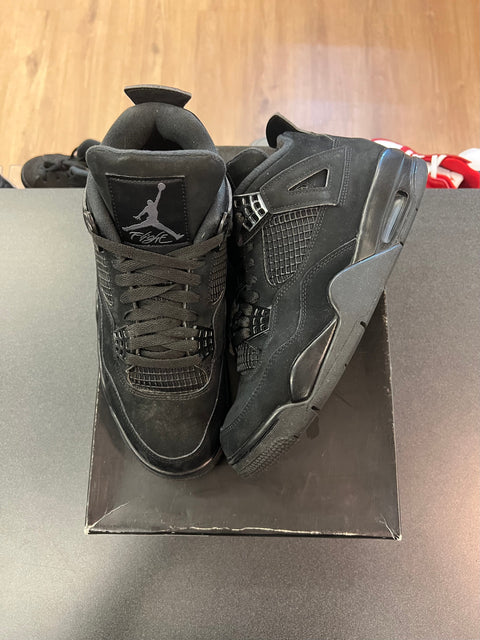 Jordan 4 Retro Black Cat (2020)