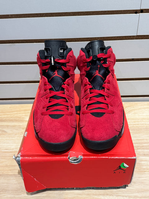 Jordan 6 Retro Toro Bravo Sz 10.5
