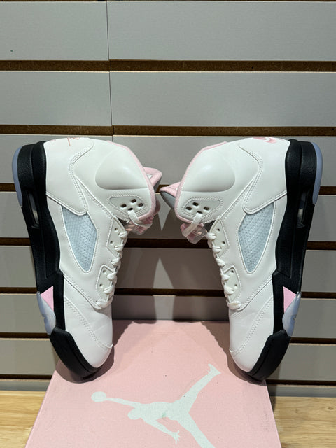Jordan 5 Retro Medium Soft Pink Sz 8.5