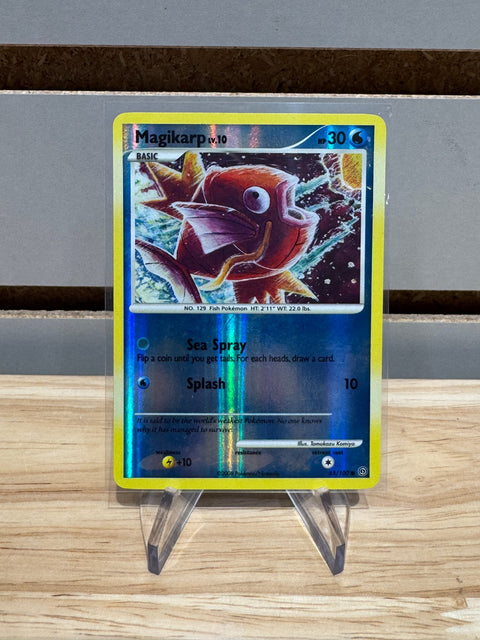 Pokémon Magikarp - Stormfront (SF) Reverse Holo