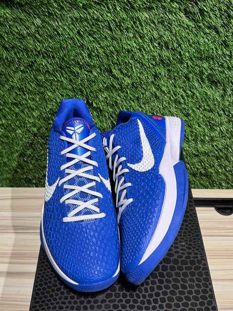 Nike Kobe 6 Protro Dodgers Sz 11M