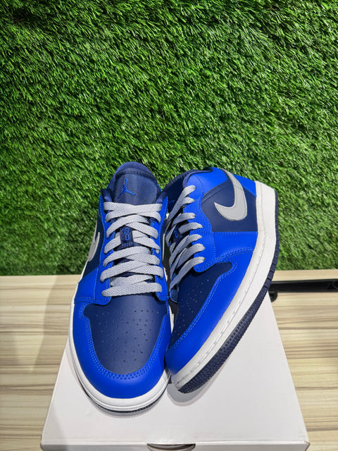 Jordan 1 Low Game Royal Blue Void (Women's) Sz 10M