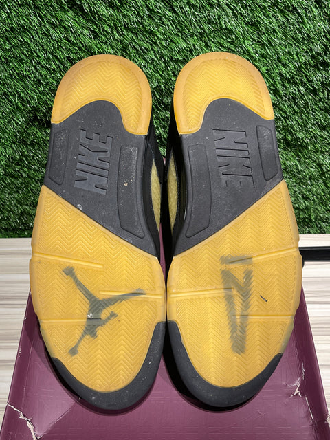 Jordan 5 Retro A Ma Maniére Dusk Sz 13