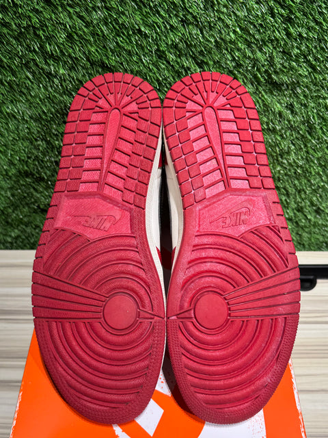 Jordan 1 Retro High OG Chicago Lost and Found Sz 10.5M