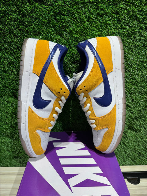 Nike SB Dunk Low Laser Orange Sz 10.5M