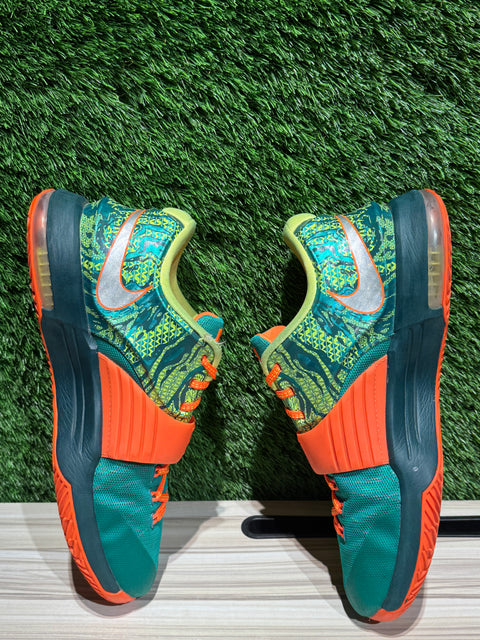 Nike KD 7 Weatherman Sz 12