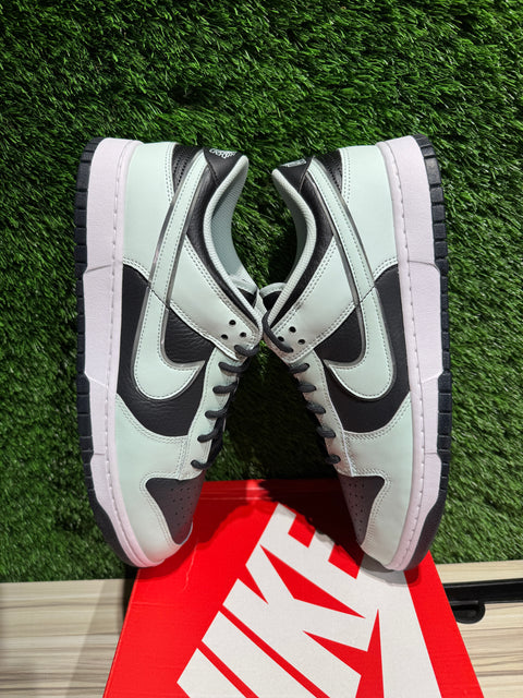 Nike Dunk Low Dark Smoke Grey Barely Green Sz 12