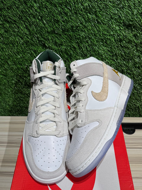 Nike Dunk High Premium San Francisco Chinatown Gold Mountain Sz 10M