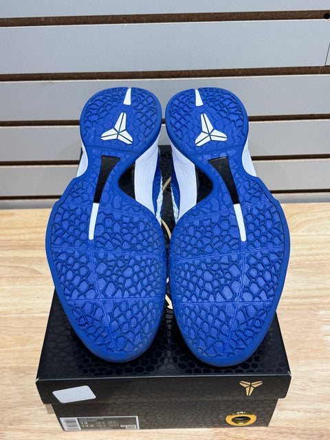 Nike Kobe 6 Protro Dodgers Sz 13