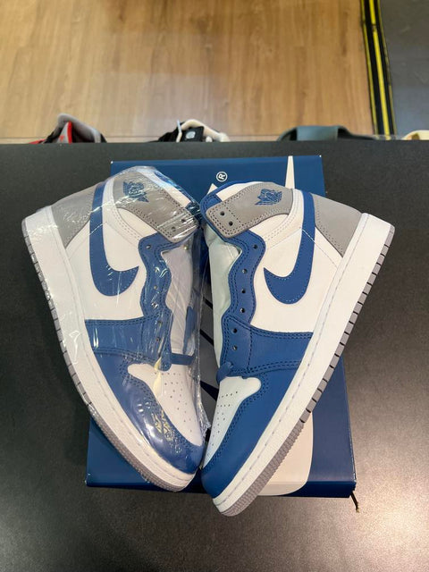 Jordan 1 High True Blue (GS)