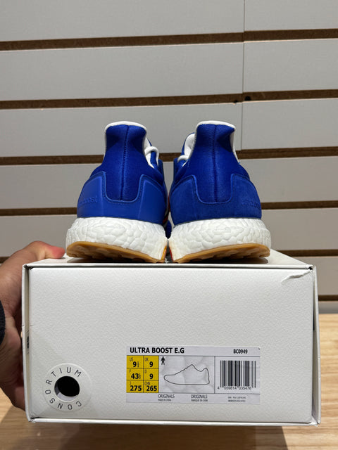 adidas Ultra Boost 1.0 Engineered Garments Sz 9.5