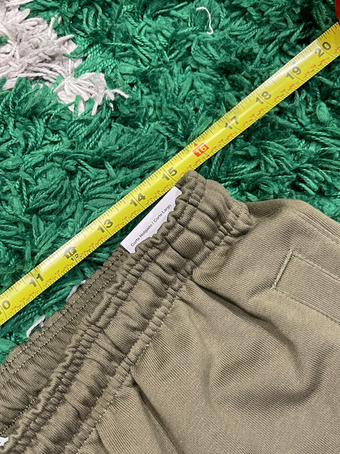 Nike NWT Dri-Fit Shorts Athletic Green Standard Issue