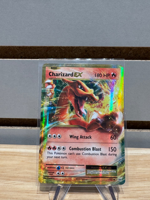 Charizard EX - XY - Pokemon Evolutions (EVO)