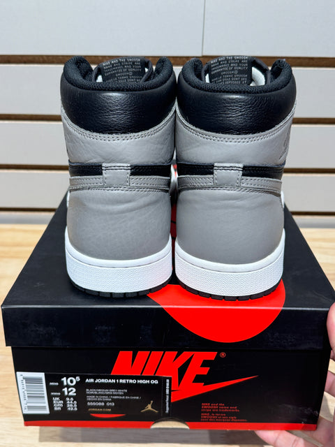 Jordan 1 Retro High Shadow (2018) Sz 10.5