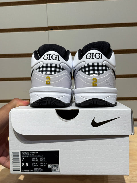 Nike Kobe 4 Protro Mambacita Gigi Sz 7
