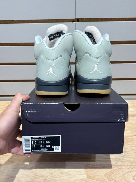 Jordan 5 Retro Jade Horizon Sz 9.5M