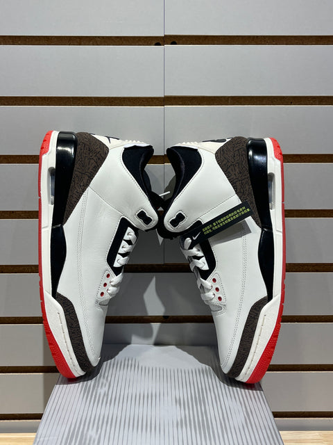 Jordan 3 Retro World's Best Dad Sz 11