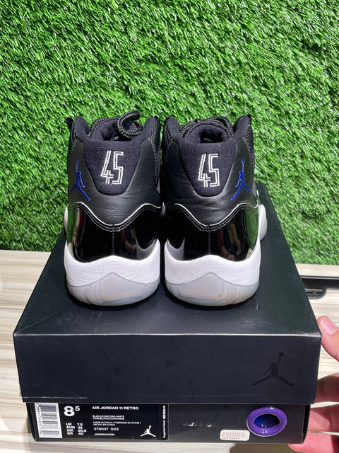 Jordan 11 Retro Space Jam (2016) Sz 8.5