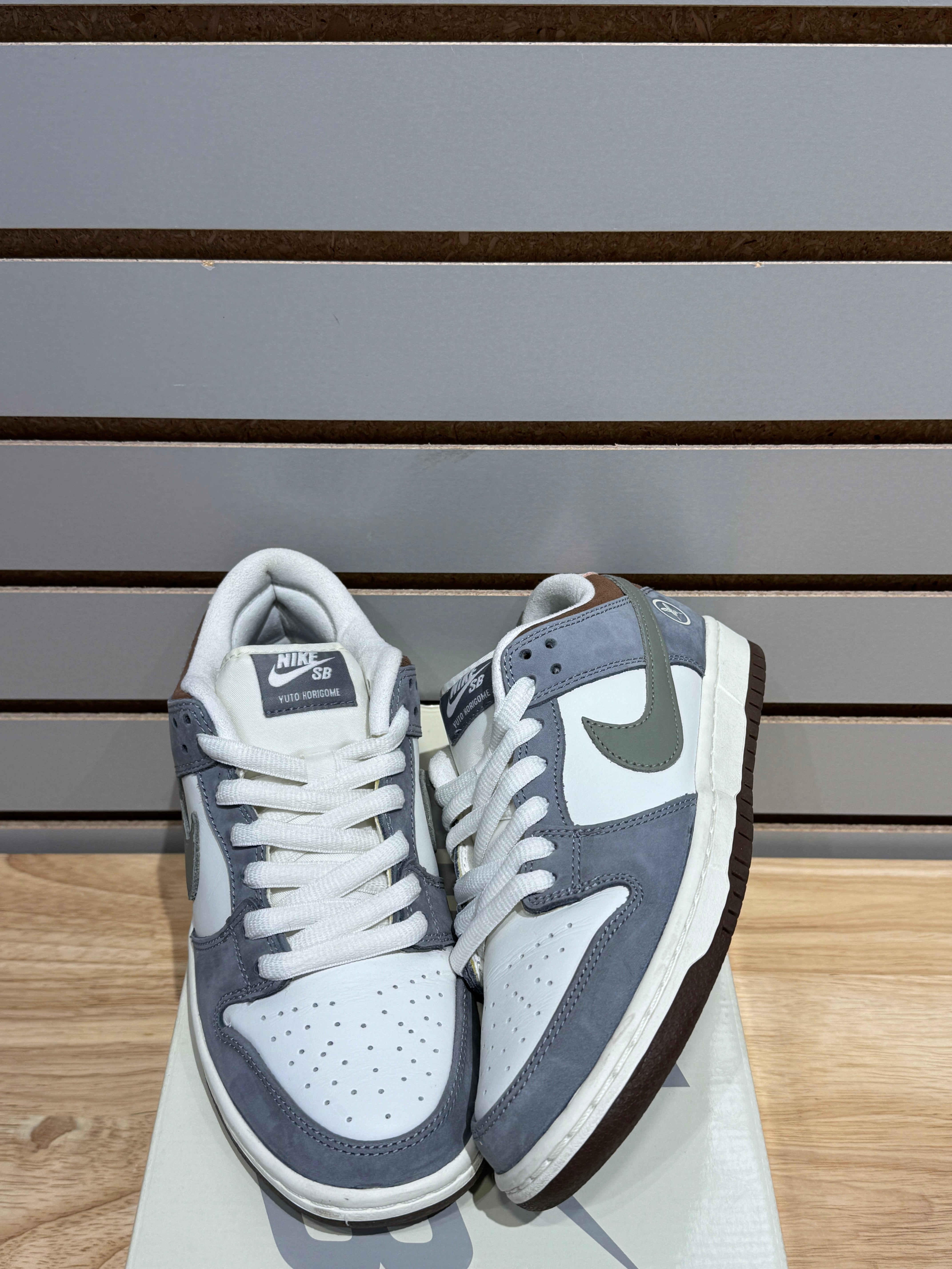 Nike SB Dunk Low Yuto Horigome Sz 6.5M – Sneak City